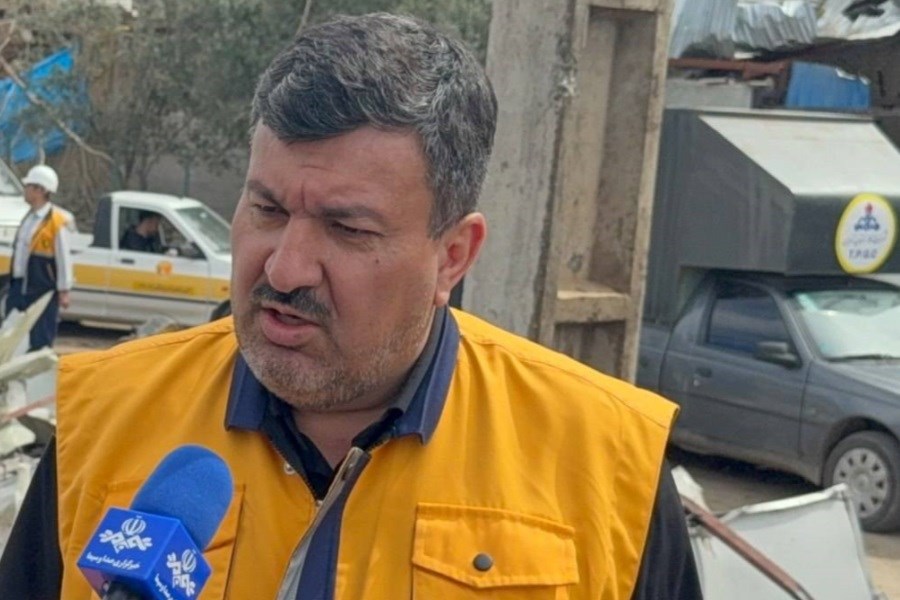 تشریح ابعاد خسارات حملات روز گذشته به شبکه برق استان تهران