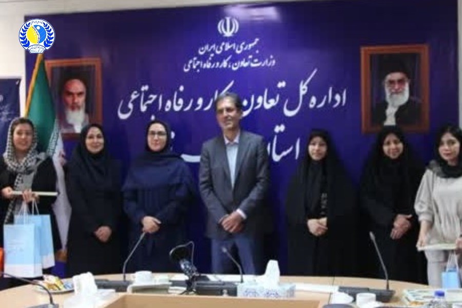 زنان البرز، پیشرانان تولید ملی: تجلیل از بانوان کارآفرین و کارگر