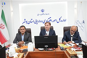 استاندار بوشهر: عبور از شرایط اضطراری اقتصادی با تصمیم‌های سریع و مسیرهای جایگزین ممکن است