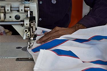 تصویر معیشت در قاب تصویر