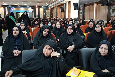 تصویر گزارش تصویری دومین گردهمایی مدیران جهادی  بنیاد بین المللی خیریه آبشار عاطفه‌ها