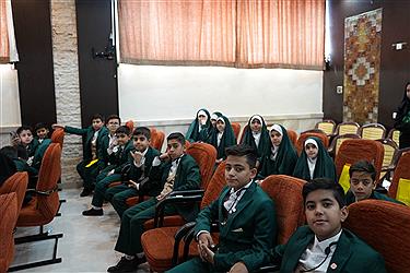 تصویر گزارش تصویری دومین گردهمایی مدیران جهادی  بنیاد بین المللی خیریه آبشار عاطفه‌ها