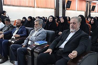 تصویر گزارش تصویری دومین گردهمایی مدیران جهادی  بنیاد بین المللی خیریه آبشار عاطفه‌ها